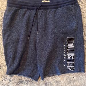 Hollister shorts. Size XL